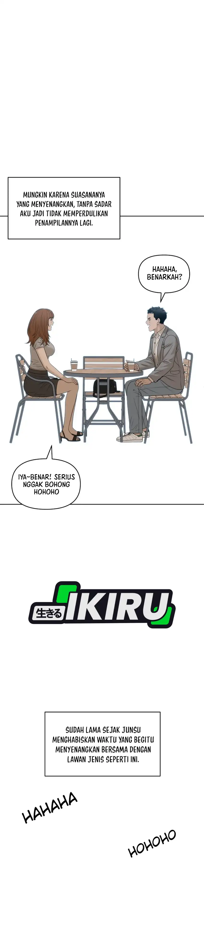Baca Around Forty - Chapter 63 halaman 49