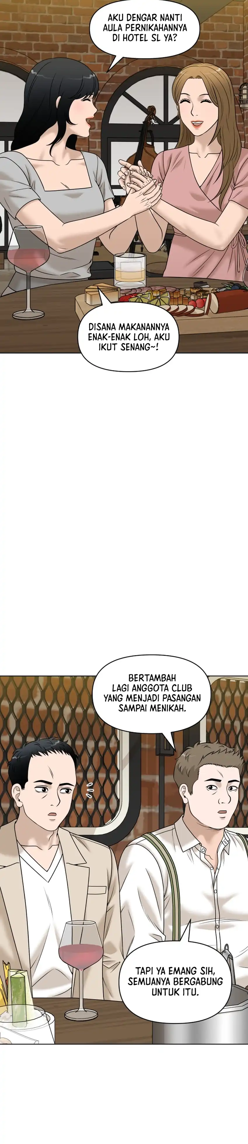 Baca Around Forty - Chapter 63 halaman 5