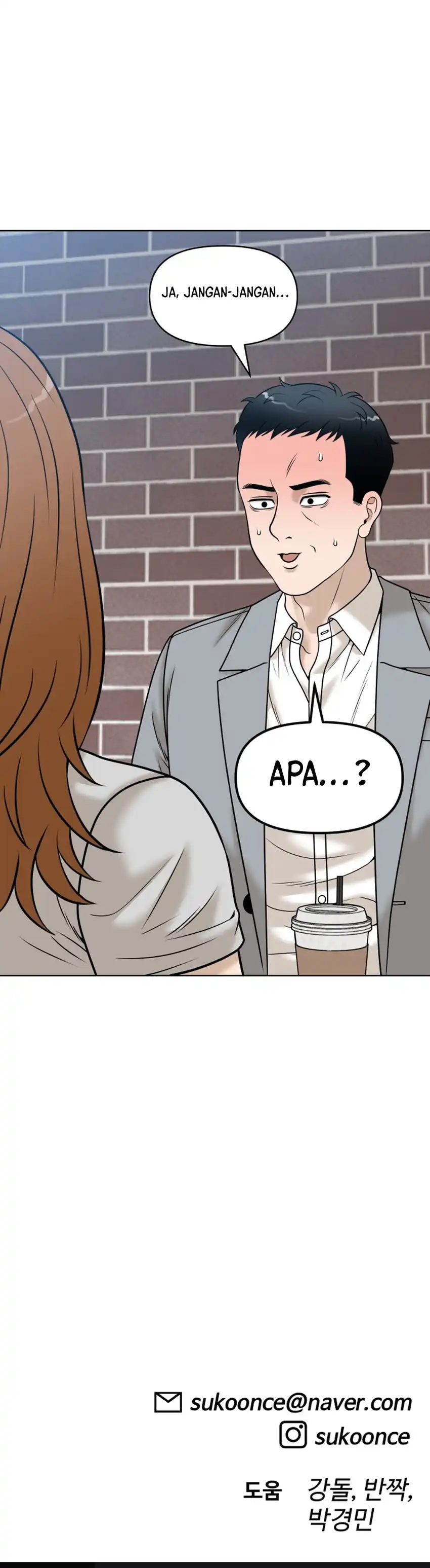 Baca Around Forty - Chapter 63 halaman 52