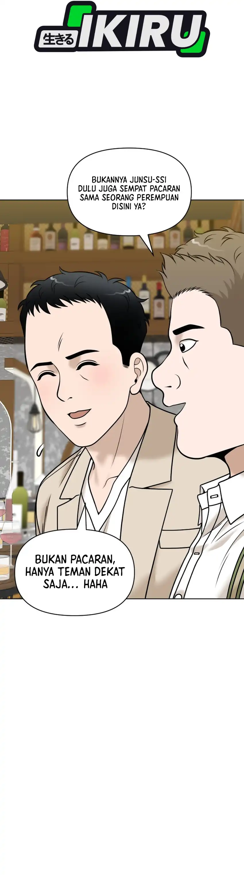 Baca Around Forty - Chapter 63 halaman 6