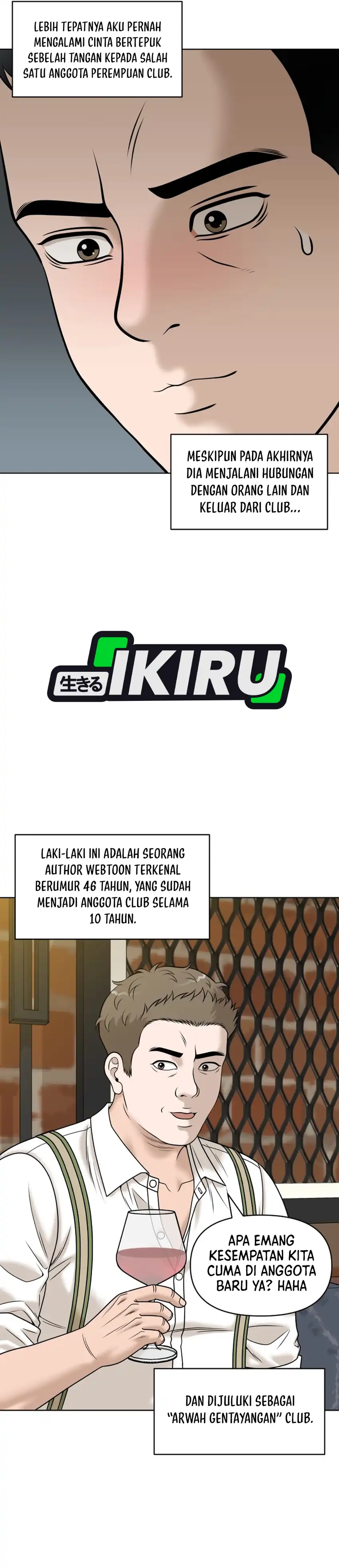 Baca Around Forty - Chapter 63 halaman 7