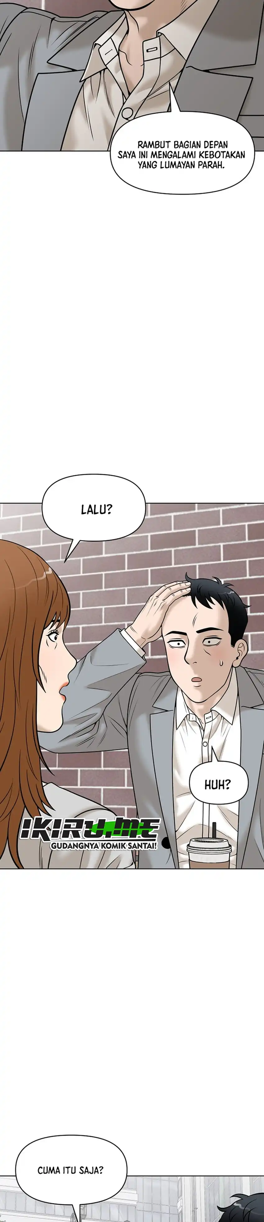 Baca Around Forty - Chapter 64 halaman 10