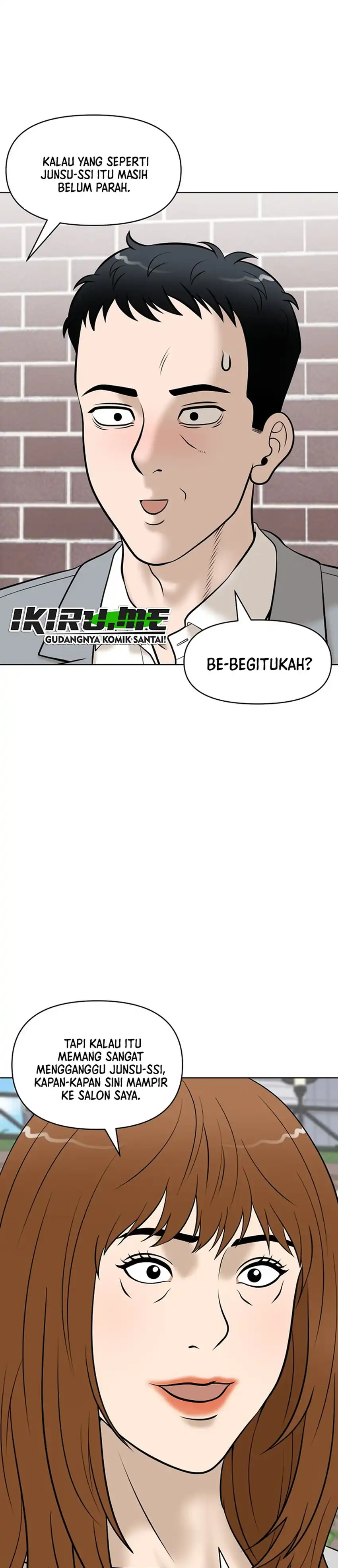 Baca Around Forty - Chapter 64 halaman 12