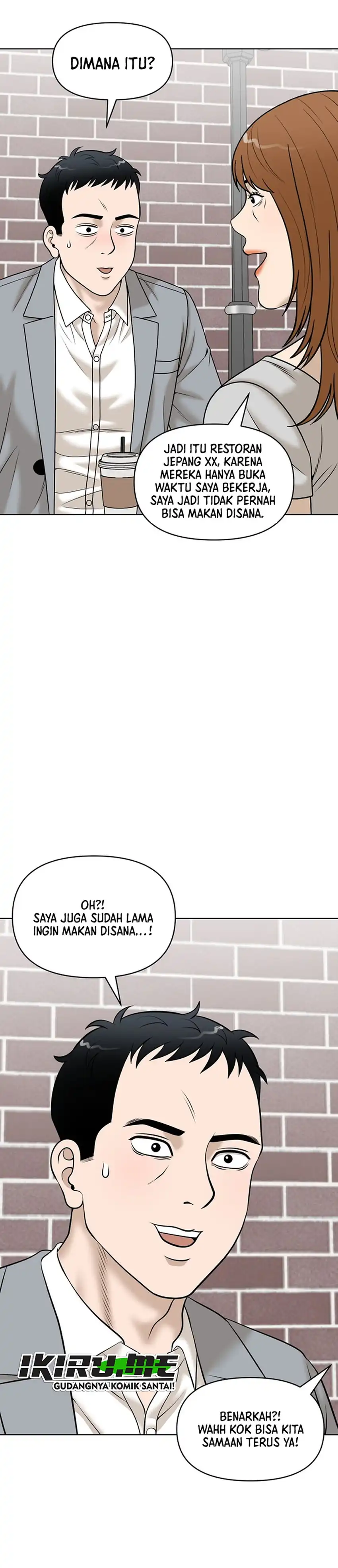 Baca Around Forty - Chapter 64 halaman 18
