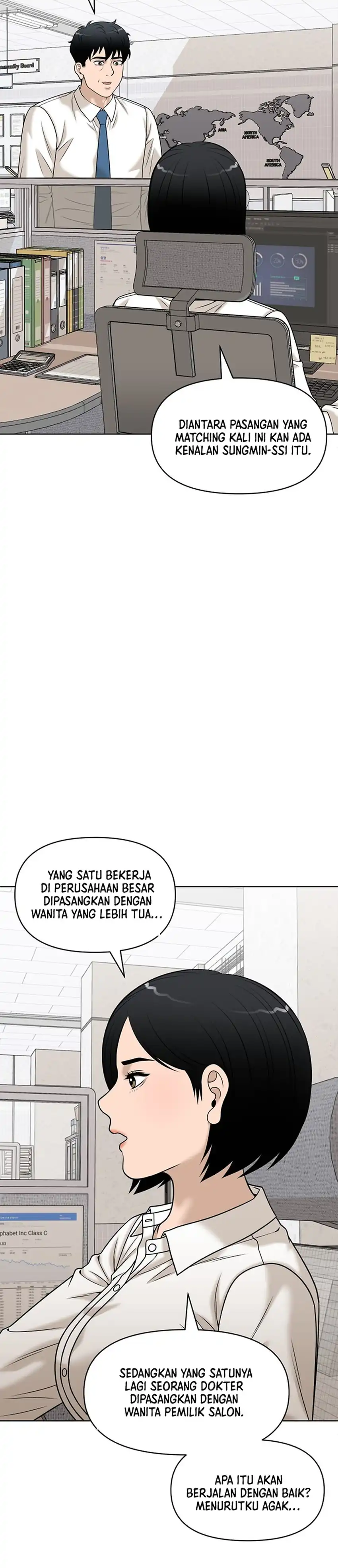 Baca Around Forty - Chapter 64 halaman 2