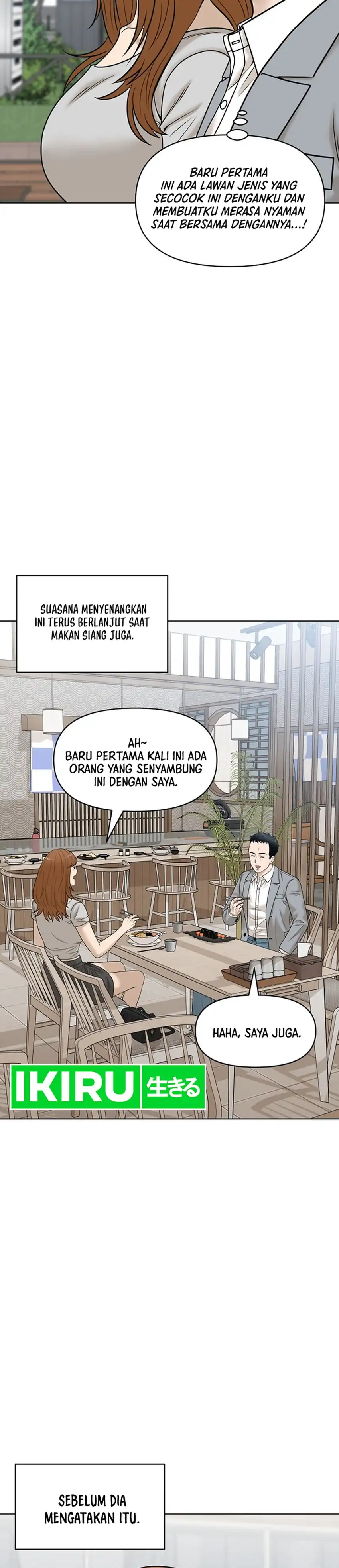Baca Around Forty - Chapter 64 halaman 20