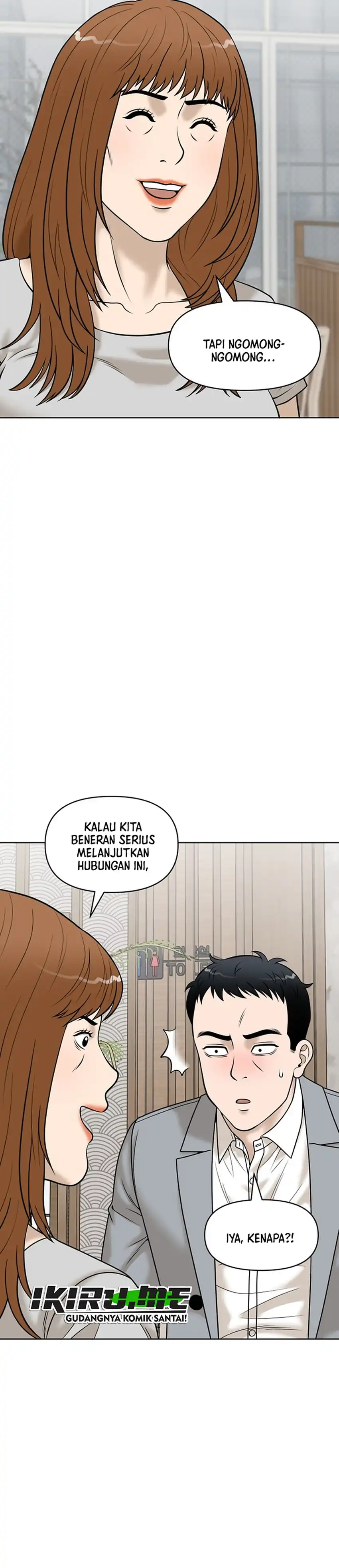 Baca Around Forty - Chapter 64 halaman 21