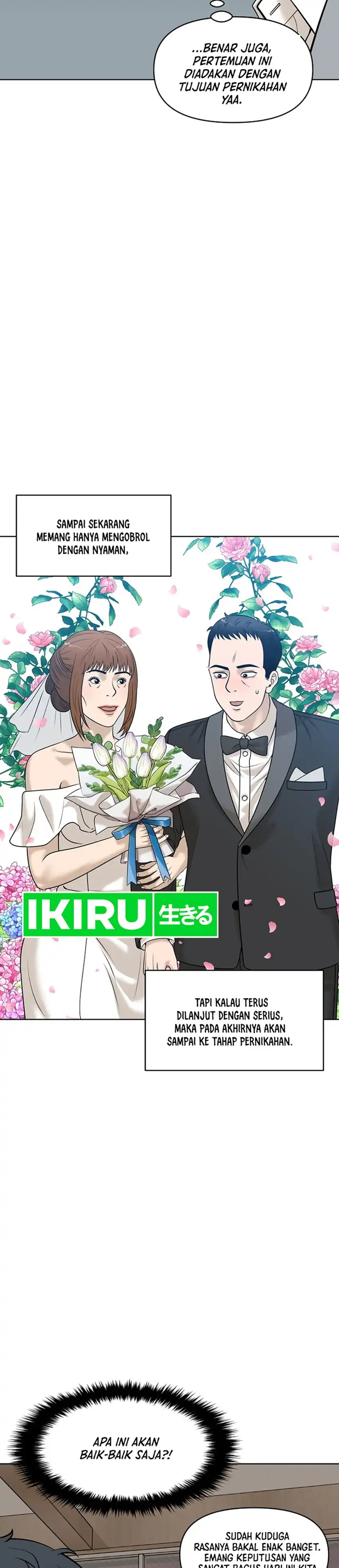 Baca Around Forty - Chapter 64 halaman 23