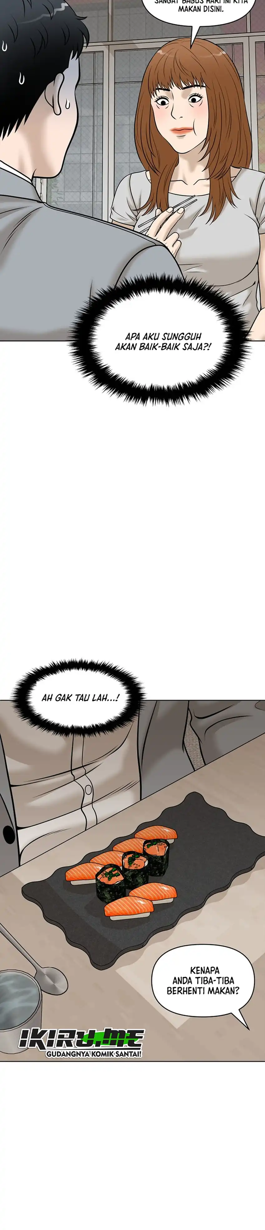 Baca Around Forty - Chapter 64 halaman 24