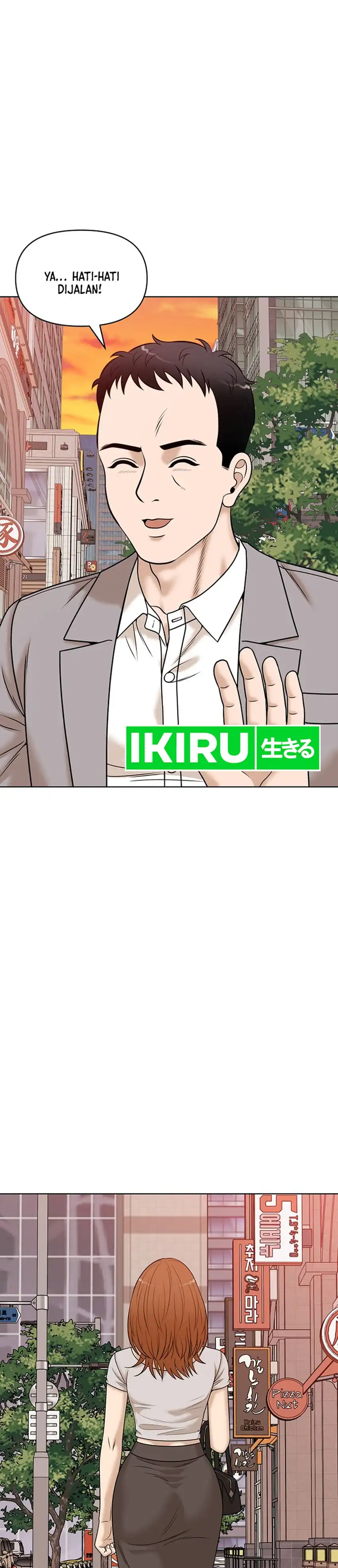 Baca Around Forty - Chapter 64 halaman 27