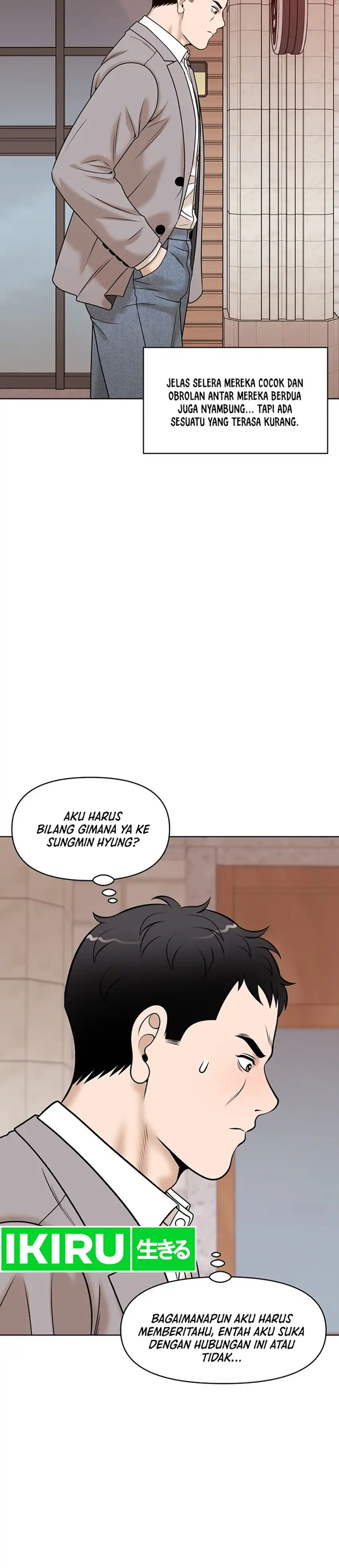 Baca Around Forty - Chapter 64 halaman 29