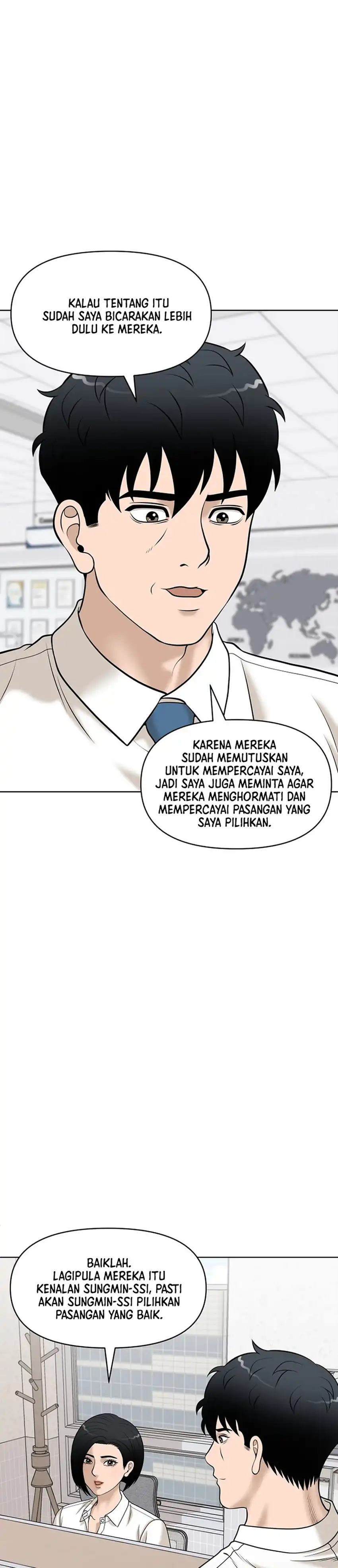 Baca Around Forty - Chapter 64 halaman 3