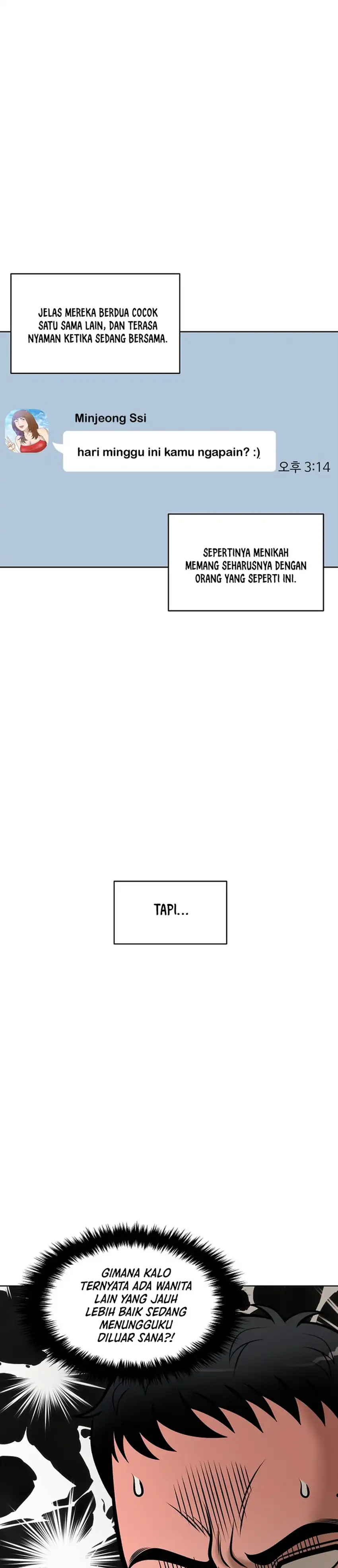 Baca Around Forty - Chapter 64 halaman 33