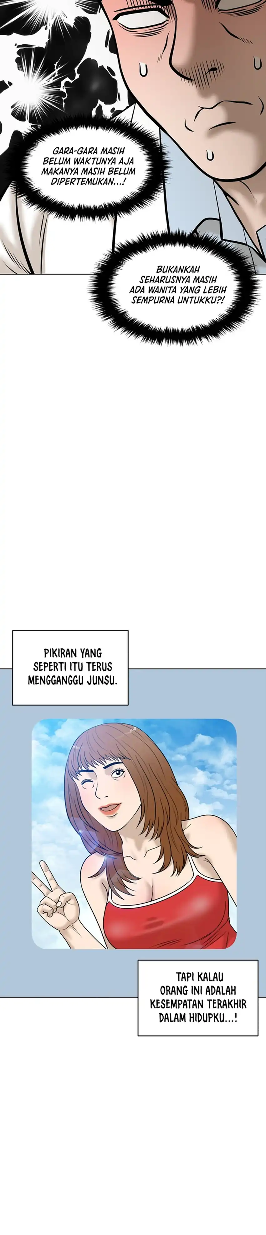 Baca Around Forty - Chapter 64 halaman 34