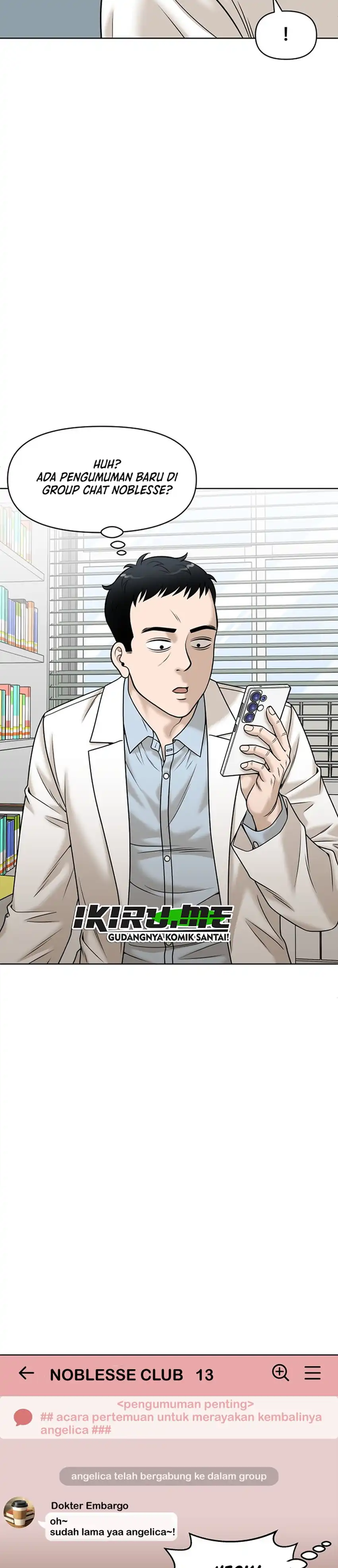 Baca Around Forty - Chapter 64 halaman 36