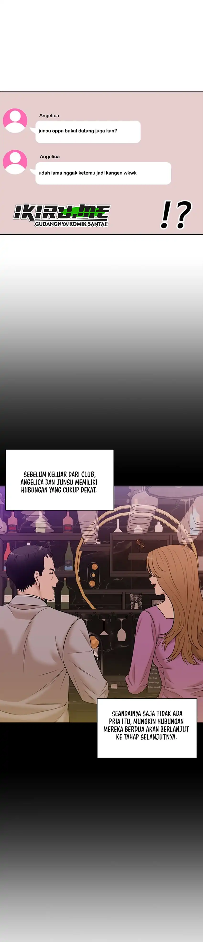 Baca Around Forty - Chapter 64 halaman 39