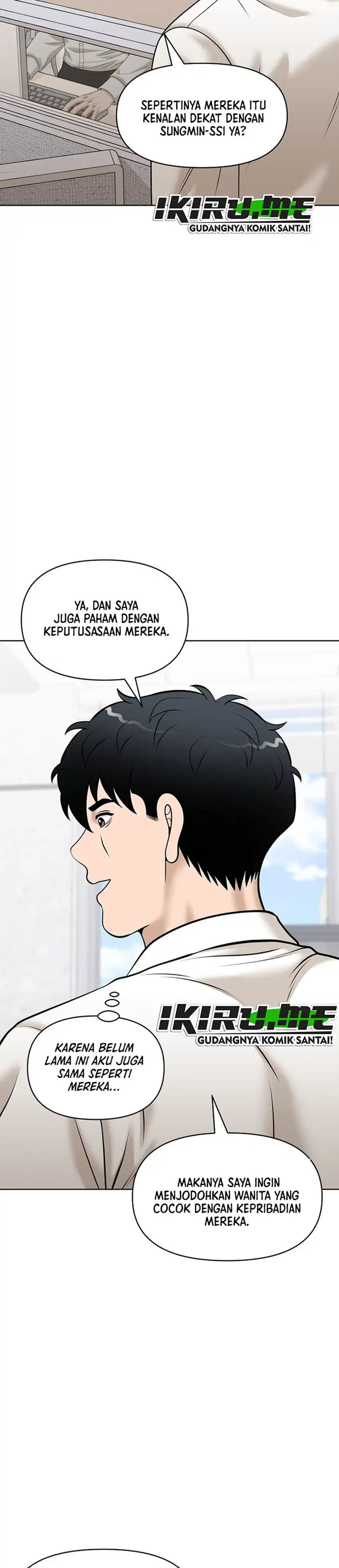 Baca Around Forty - Chapter 64 halaman 4