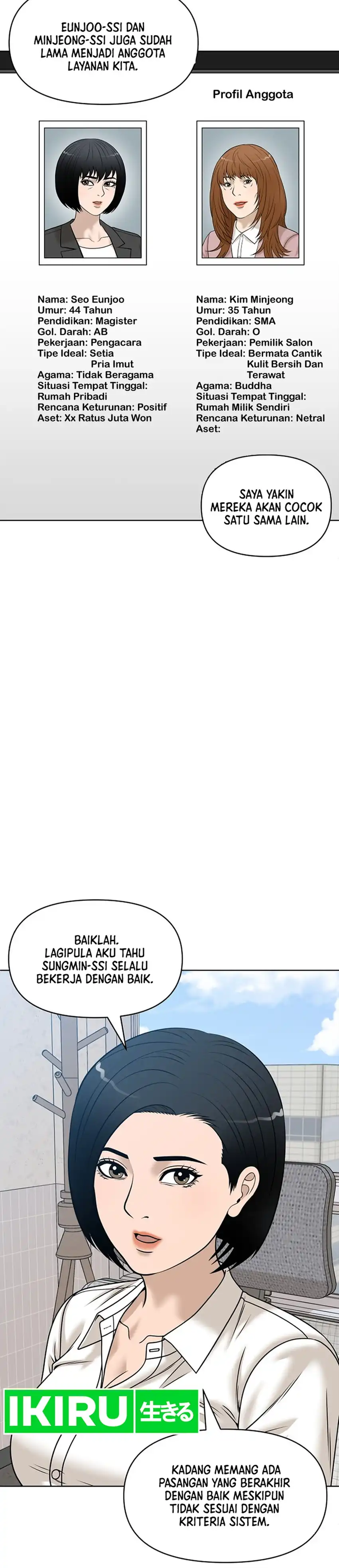 Baca Around Forty - Chapter 64 halaman 5