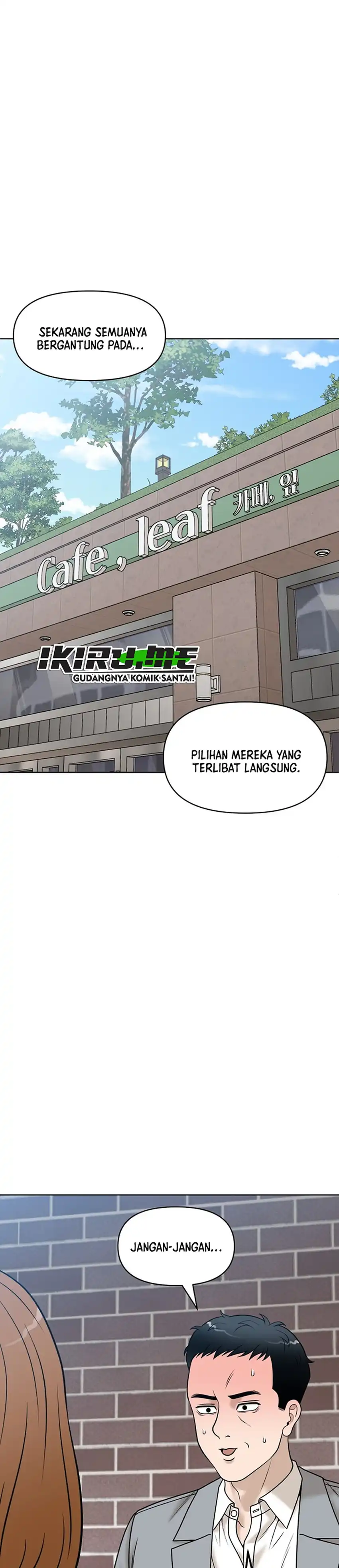 Baca Around Forty - Chapter 64 halaman 6