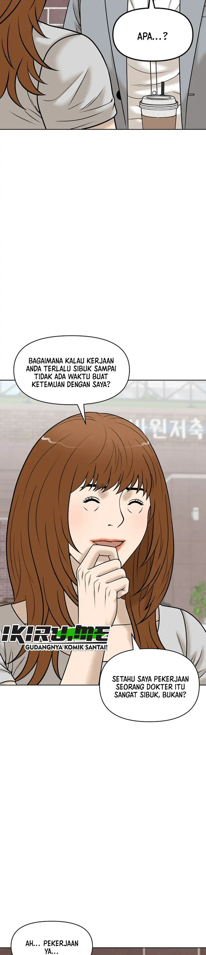 Baca Around Forty - Chapter 64 halaman 7