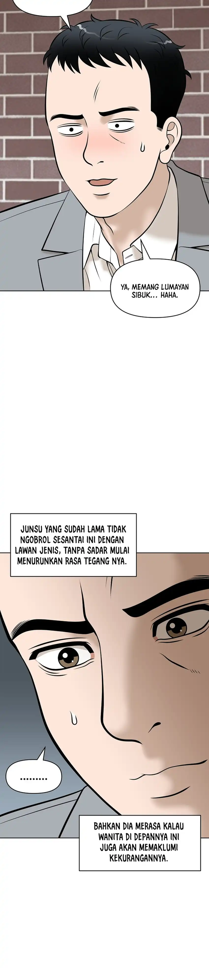 Baca Around Forty - Chapter 64 halaman 8