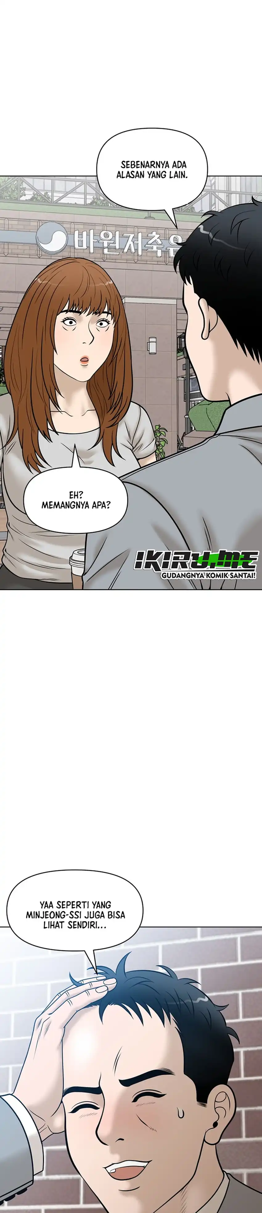Baca Around Forty - Chapter 64 halaman 9