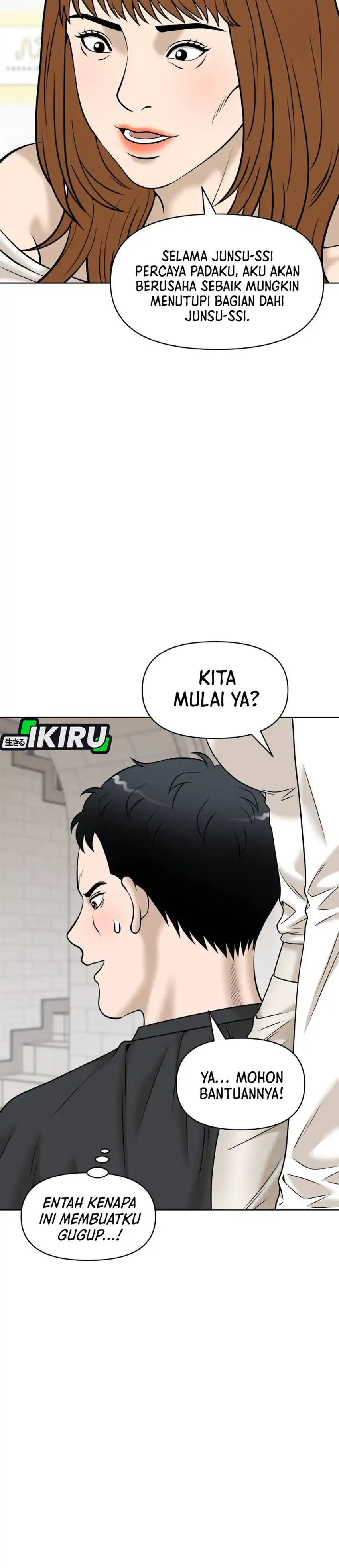 Baca Around Forty - Chapter 65 halaman 15