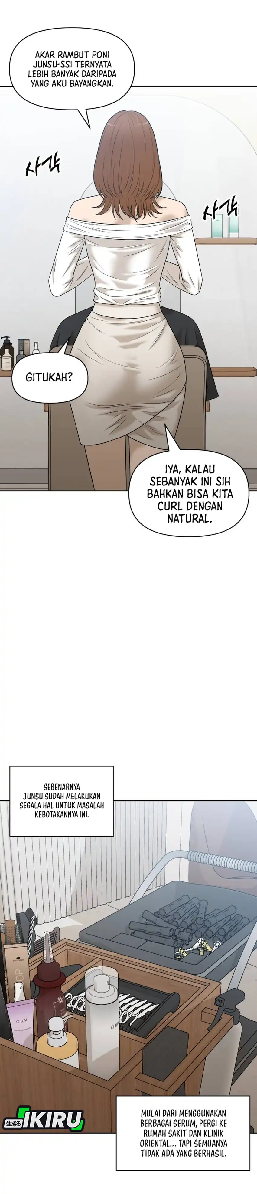 Baca Around Forty - Chapter 65 halaman 16