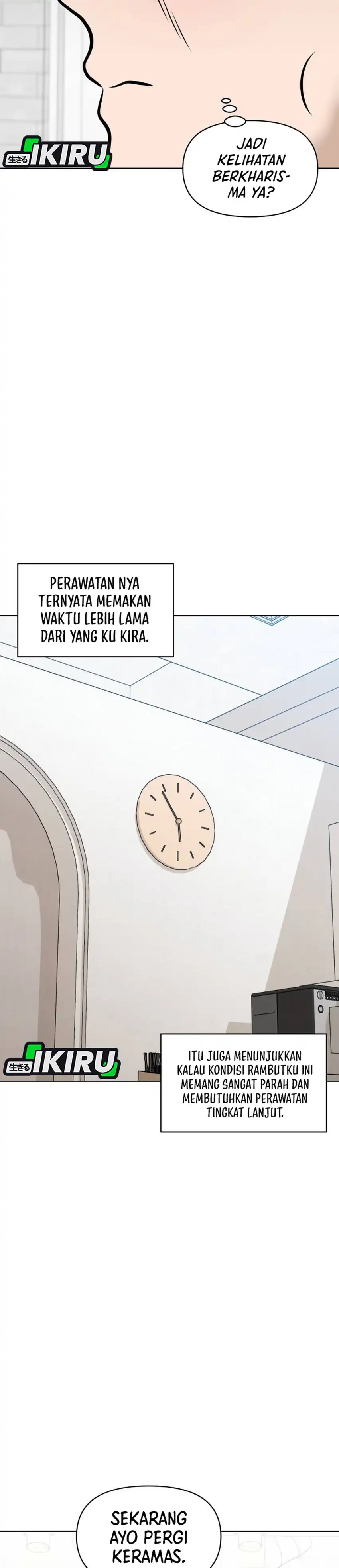 Baca Around Forty - Chapter 65 halaman 18