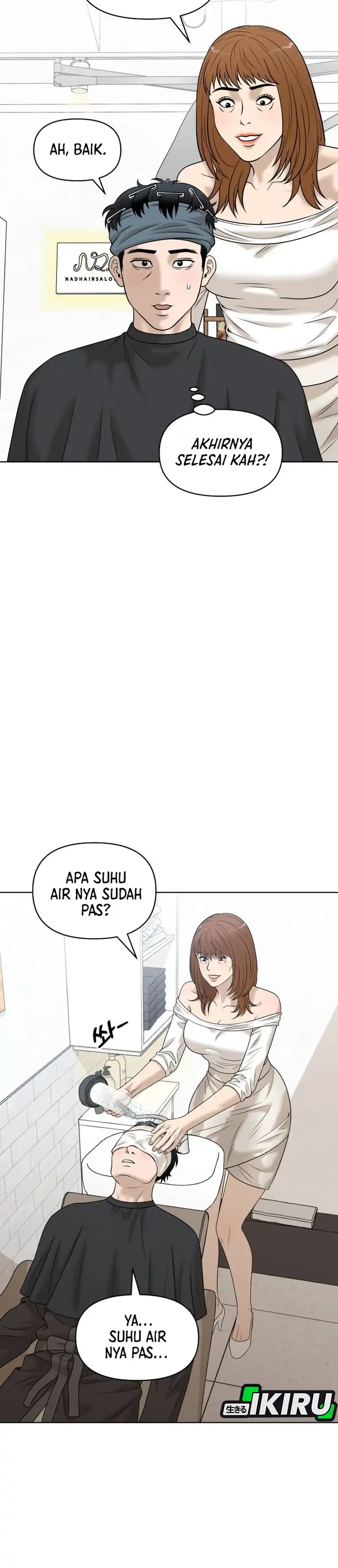 Baca Around Forty - Chapter 65 halaman 19