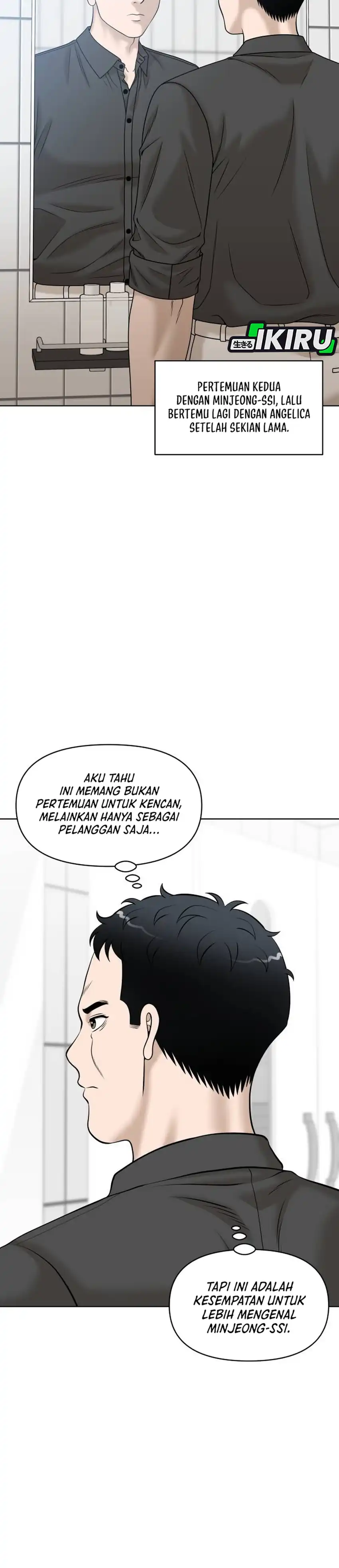 Baca Around Forty - Chapter 65 halaman 2