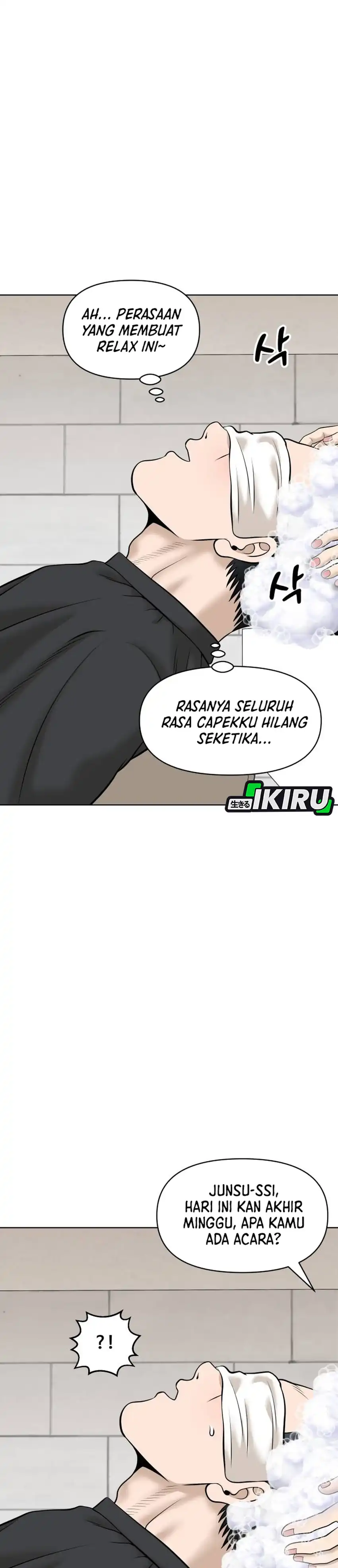 Baca Around Forty - Chapter 65 halaman 20