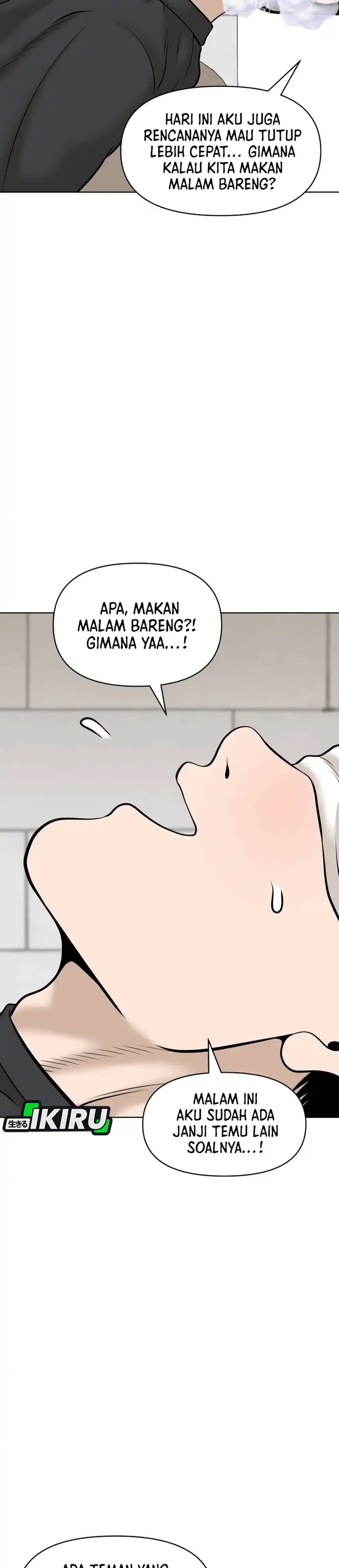 Baca Around Forty - Chapter 65 halaman 21