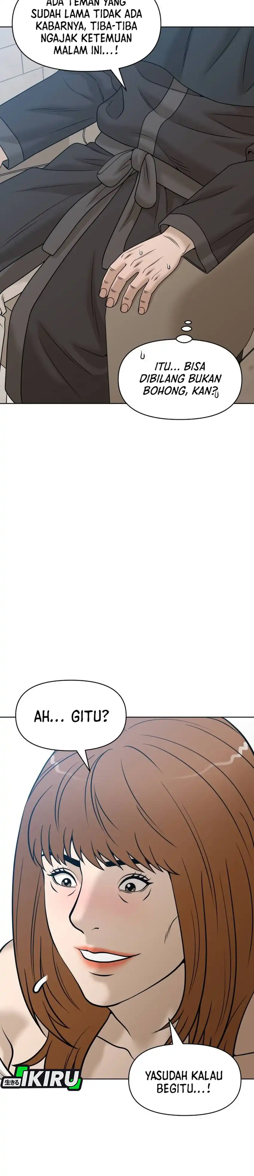Baca Around Forty - Chapter 65 halaman 22