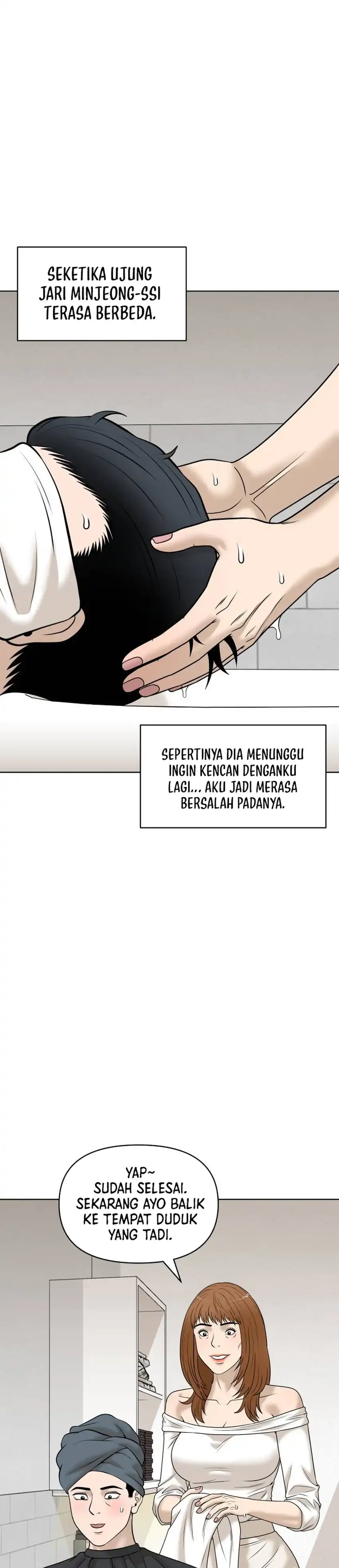 Baca Around Forty - Chapter 65 halaman 23