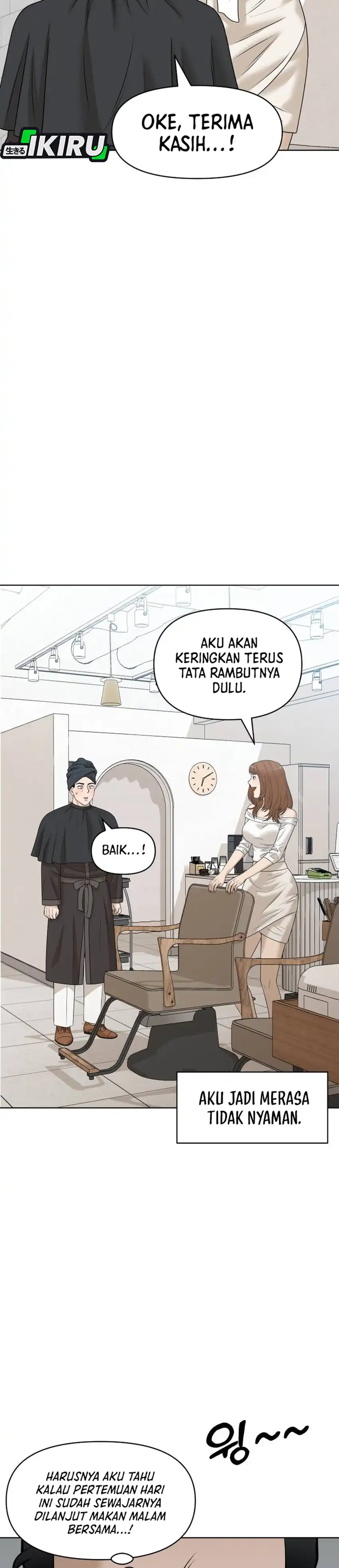 Baca Around Forty - Chapter 65 halaman 24