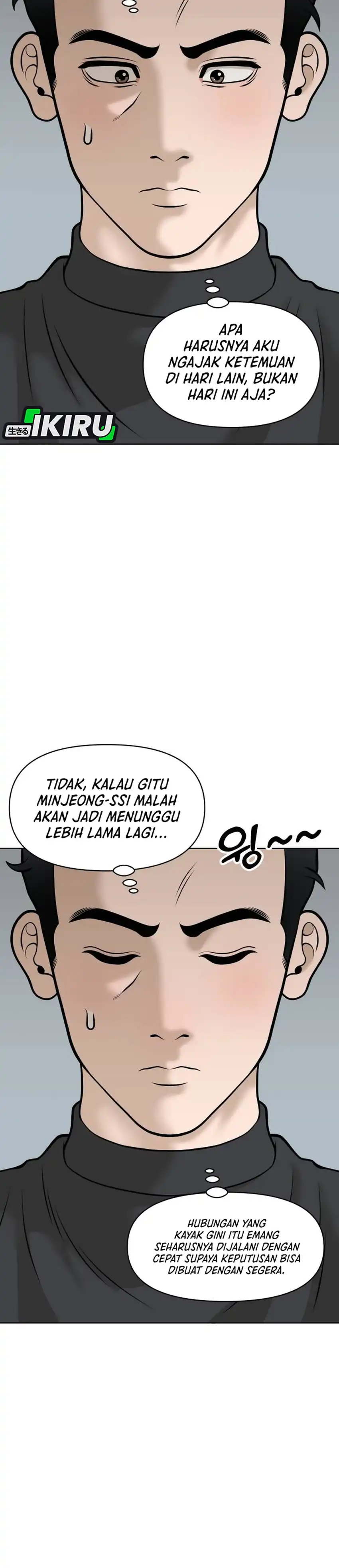 Baca Around Forty - Chapter 65 halaman 25