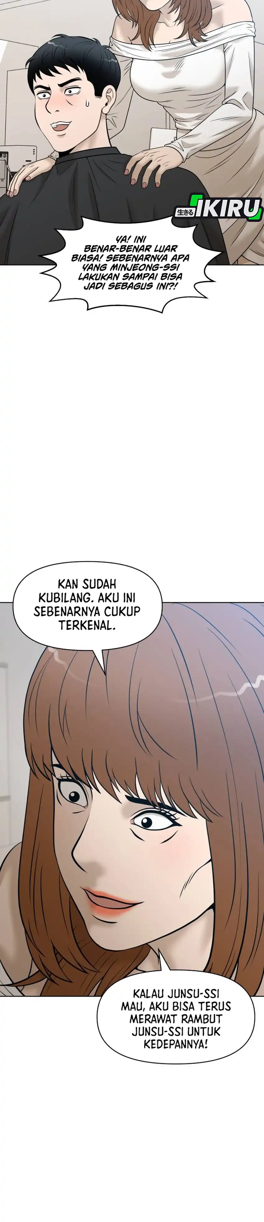 Baca Around Forty - Chapter 65 halaman 28