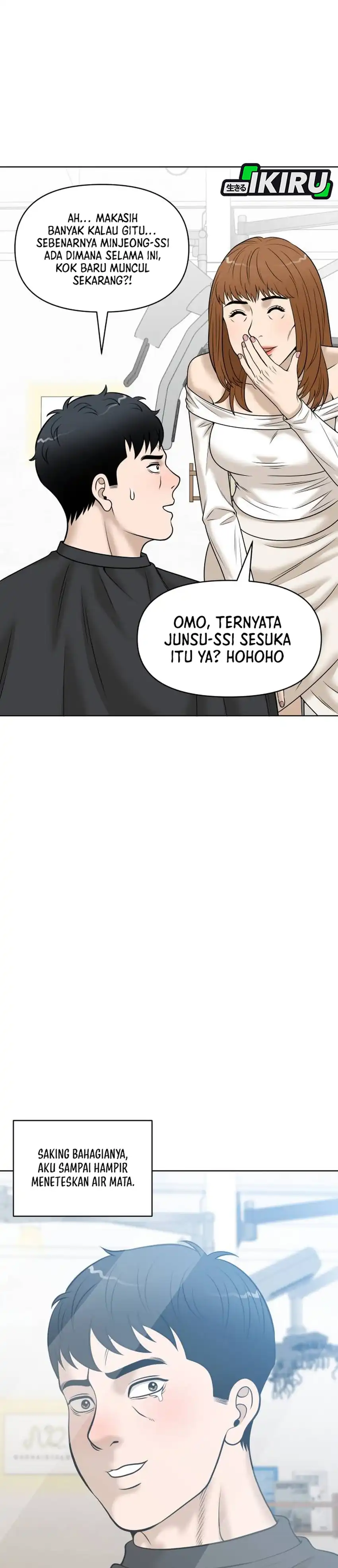 Baca Around Forty - Chapter 65 halaman 29