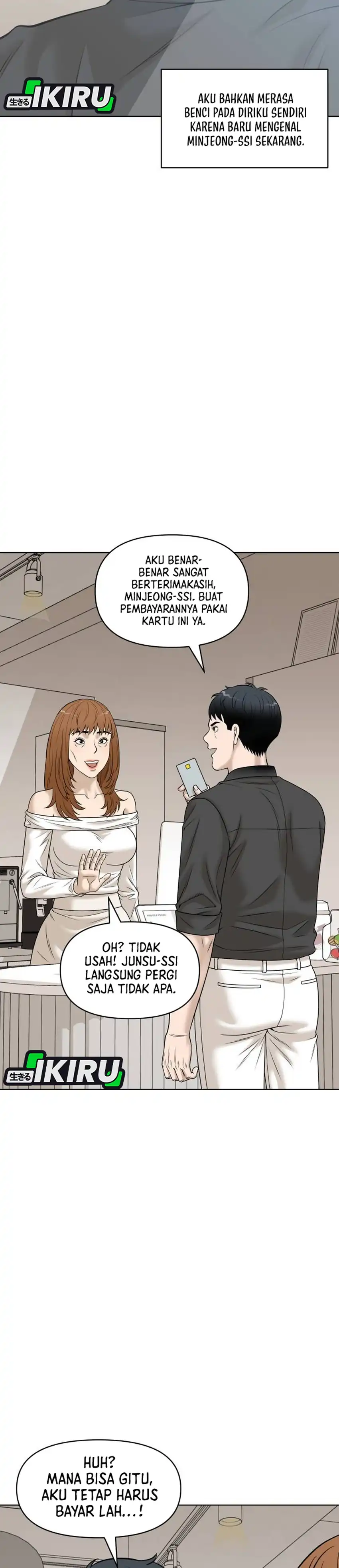 Baca Around Forty - Chapter 65 halaman 30