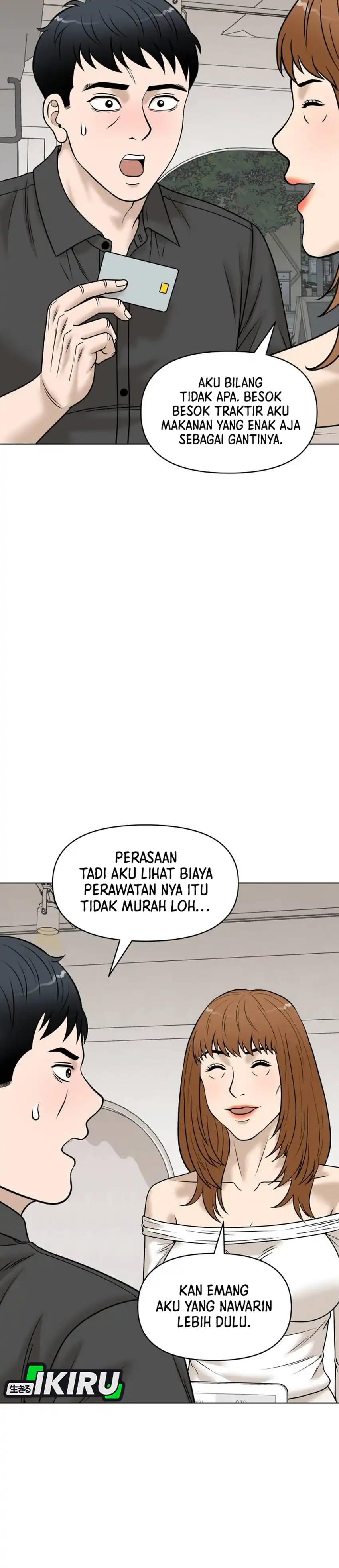Baca Around Forty - Chapter 65 halaman 31