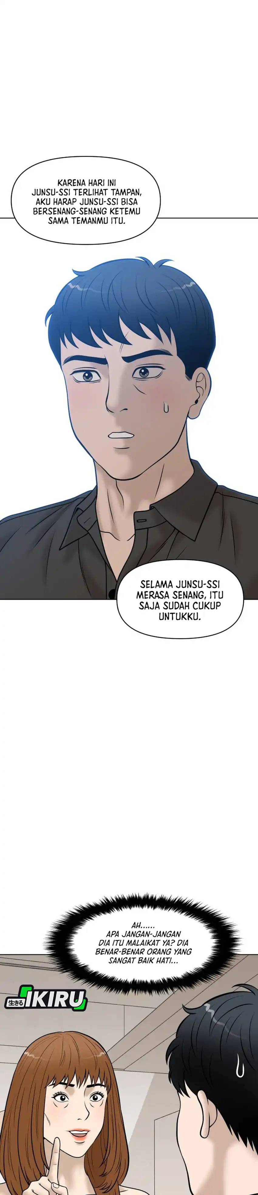 Baca Around Forty - Chapter 65 halaman 32