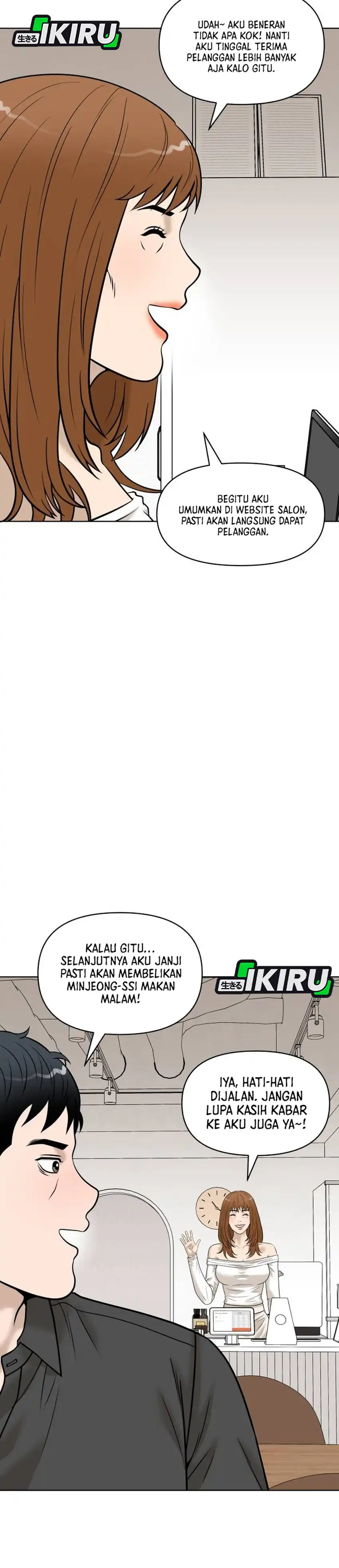 Baca Around Forty - Chapter 65 halaman 34