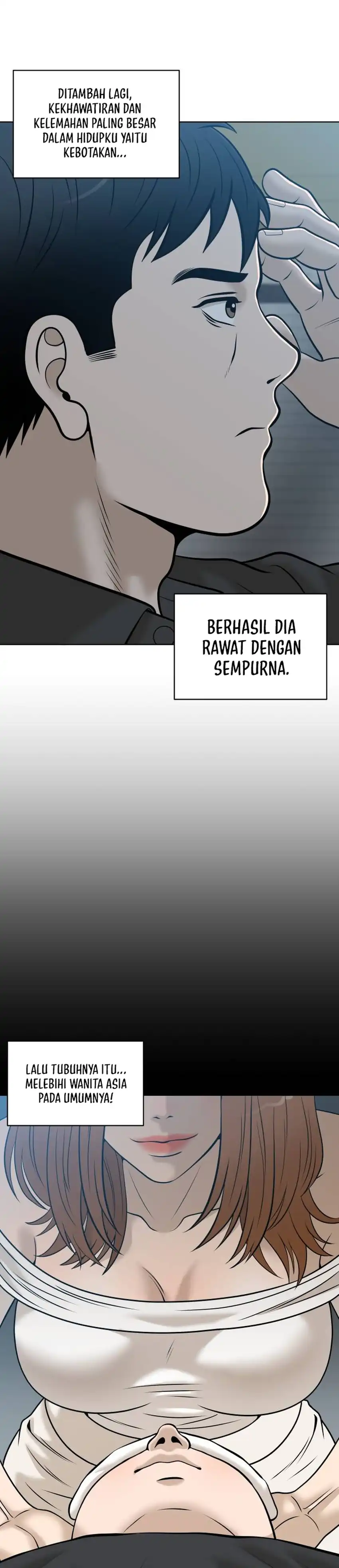 Baca Around Forty - Chapter 65 halaman 37