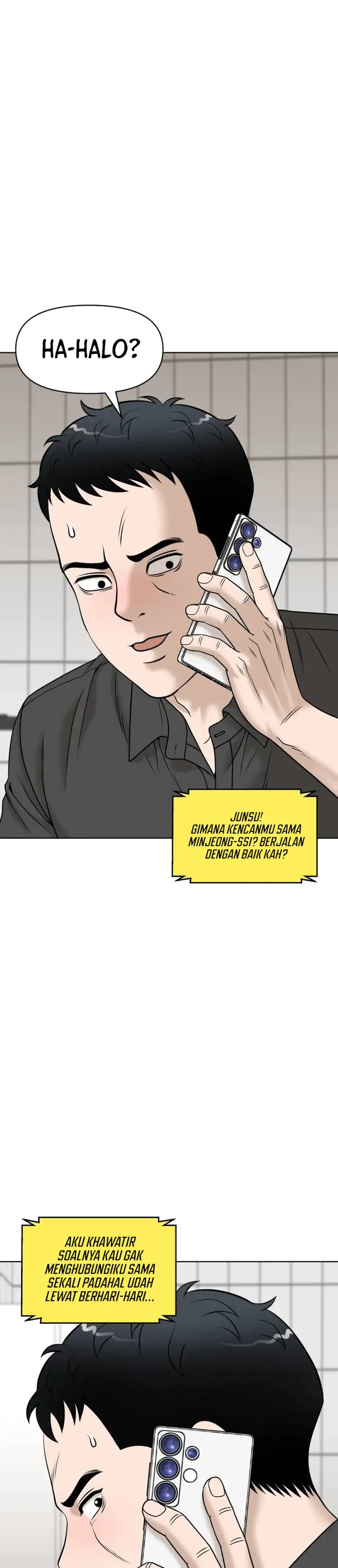 Baca Around Forty - Chapter 65 halaman 4