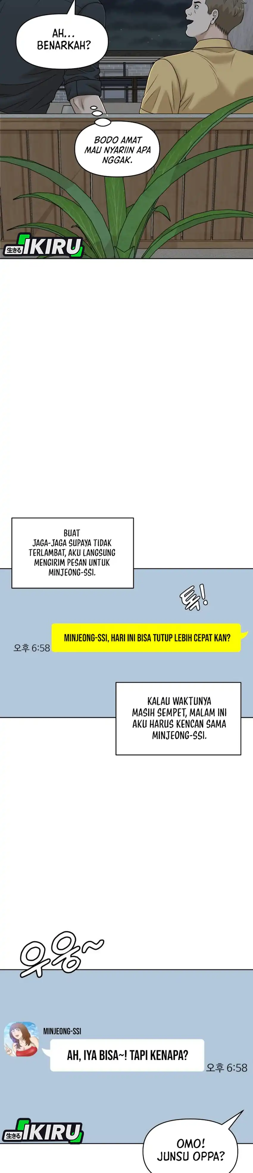 Baca Around Forty - Chapter 65 halaman 44