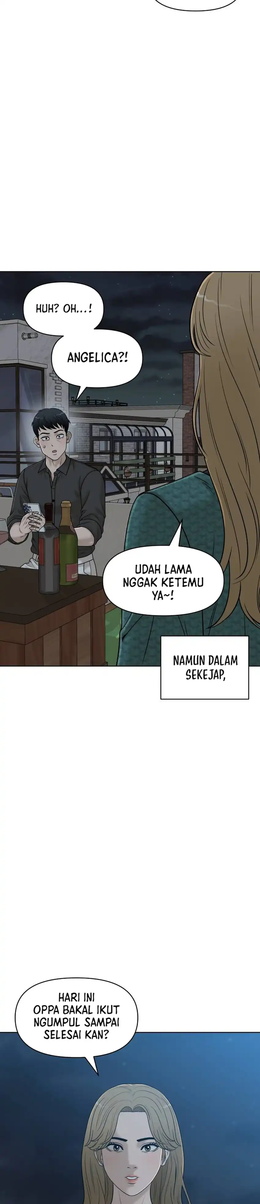 Baca Around Forty - Chapter 65 halaman 45