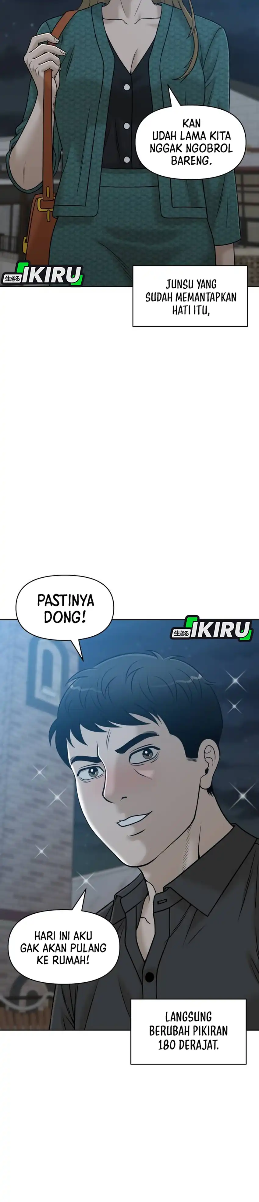 Baca Around Forty - Chapter 65 halaman 46