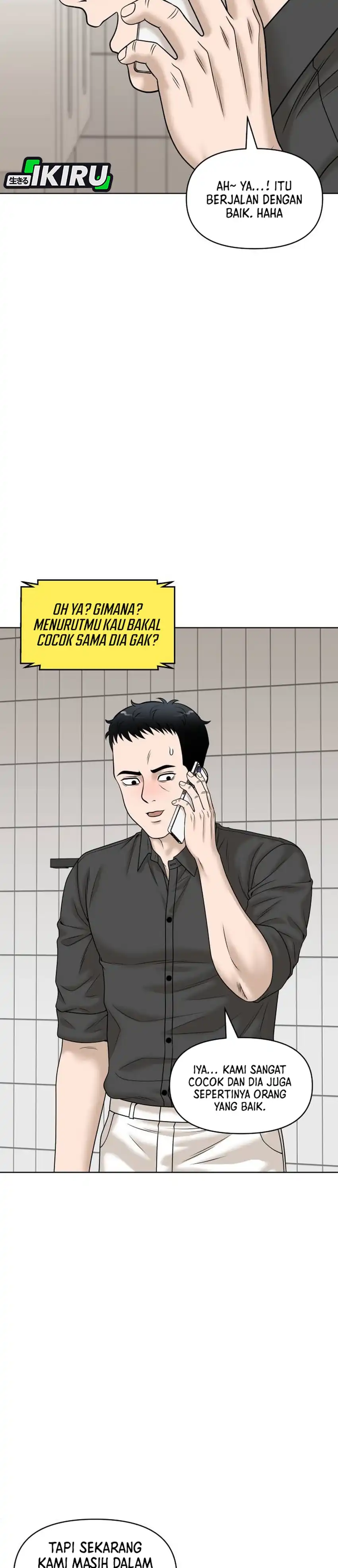 Baca Around Forty - Chapter 65 halaman 5