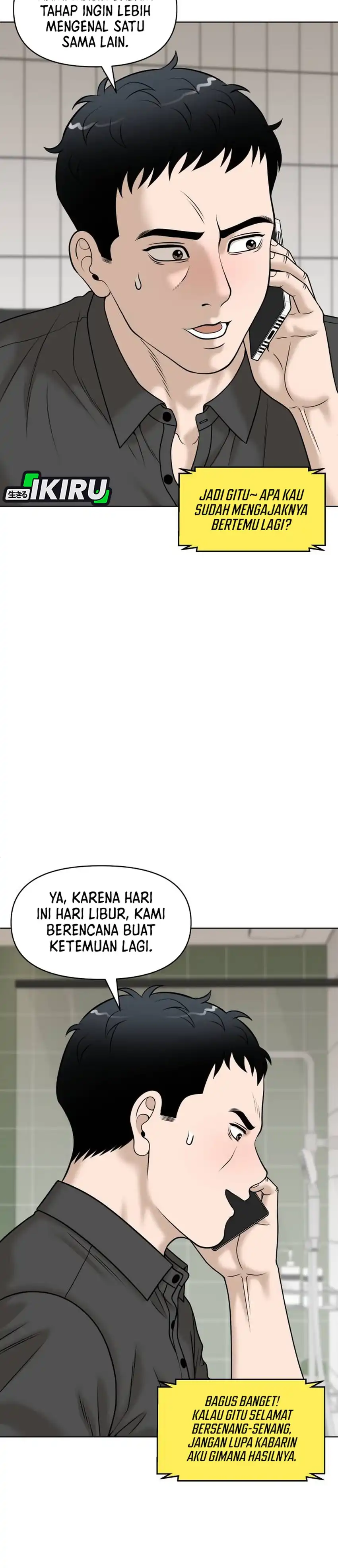 Baca Around Forty - Chapter 65 halaman 6